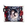 Pochette de velours motif Adonis et Aphrodite